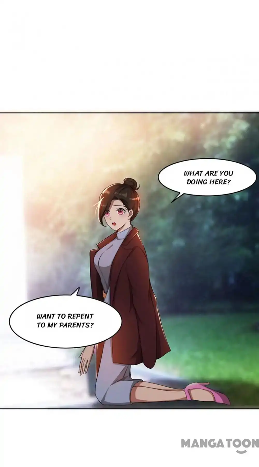 Beloved Wife is not Well-Behaved Chapter 34 3